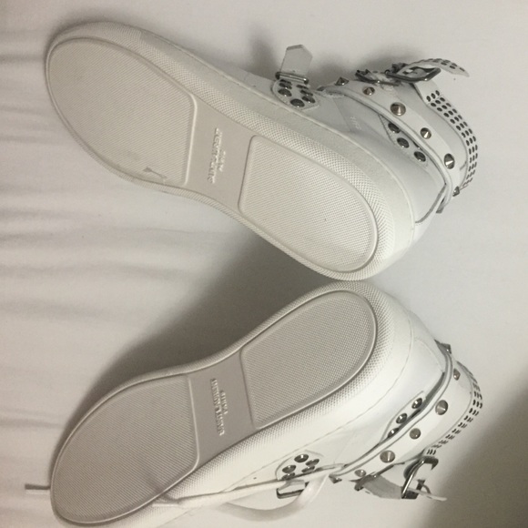 High top sneakers - Picture 3 of 4